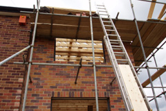 Carbost multiple storey extension quotes