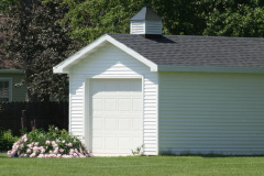 Carbost outbuilding construction costs